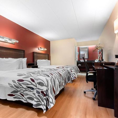 Red Roof Inn Lafayette - Purdue University Екстер'єр фото