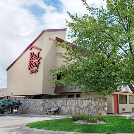 Red Roof Inn Lafayette - Purdue University Екстер'єр фото