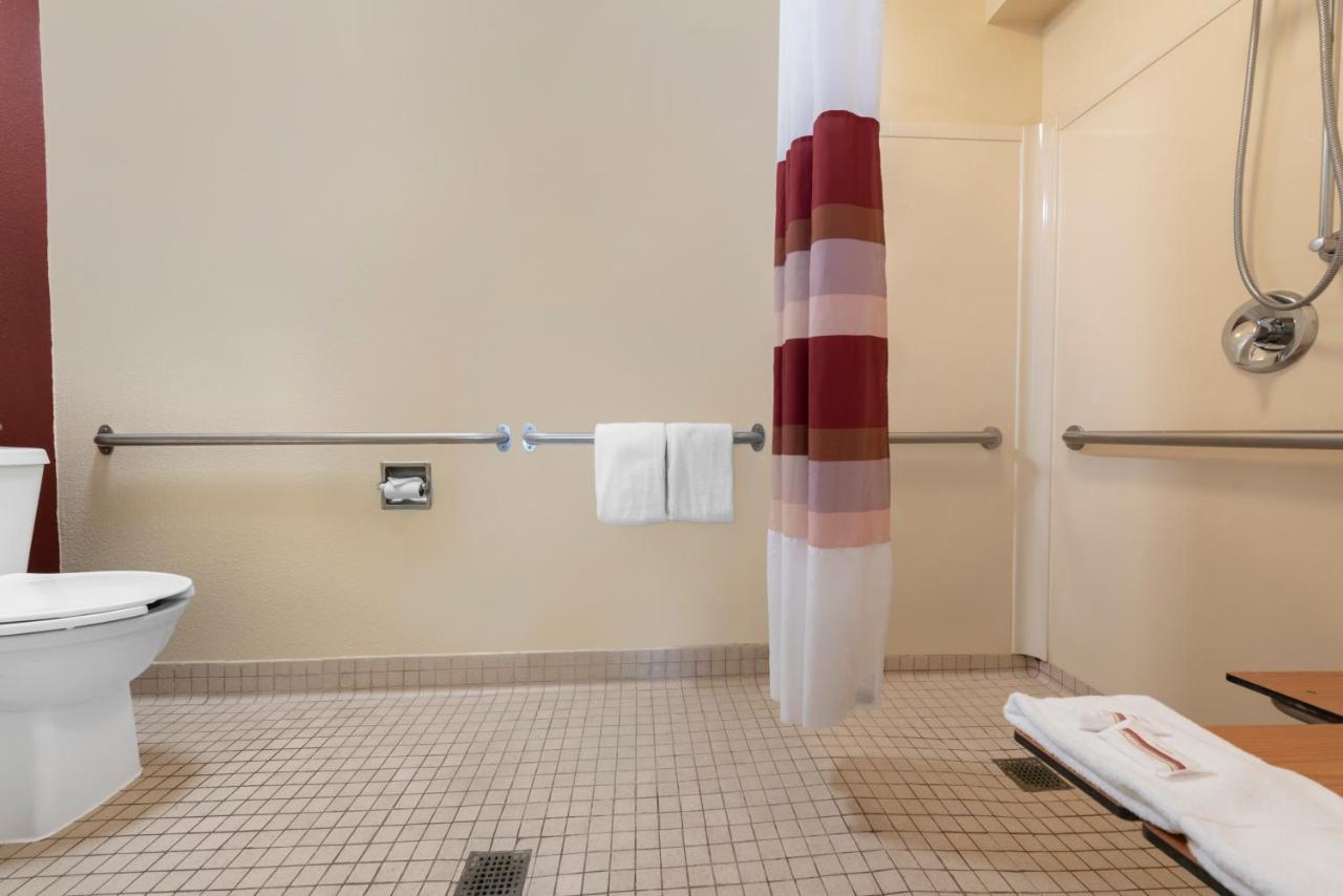 Red Roof Inn Lafayette - Purdue University Екстер'єр фото
