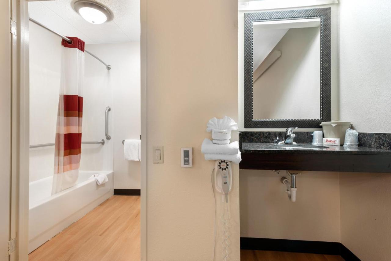 Red Roof Inn Lafayette - Purdue University Екстер'єр фото