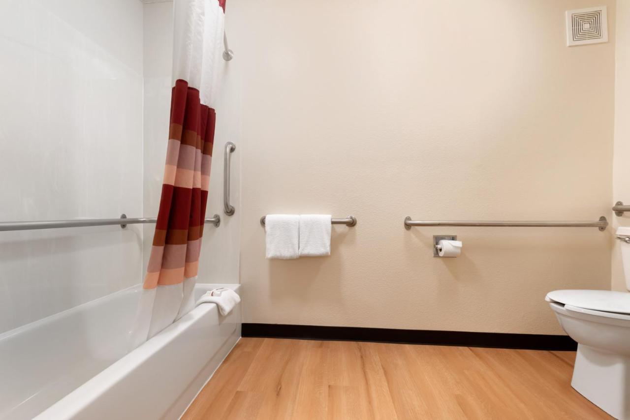 Red Roof Inn Lafayette - Purdue University Екстер'єр фото