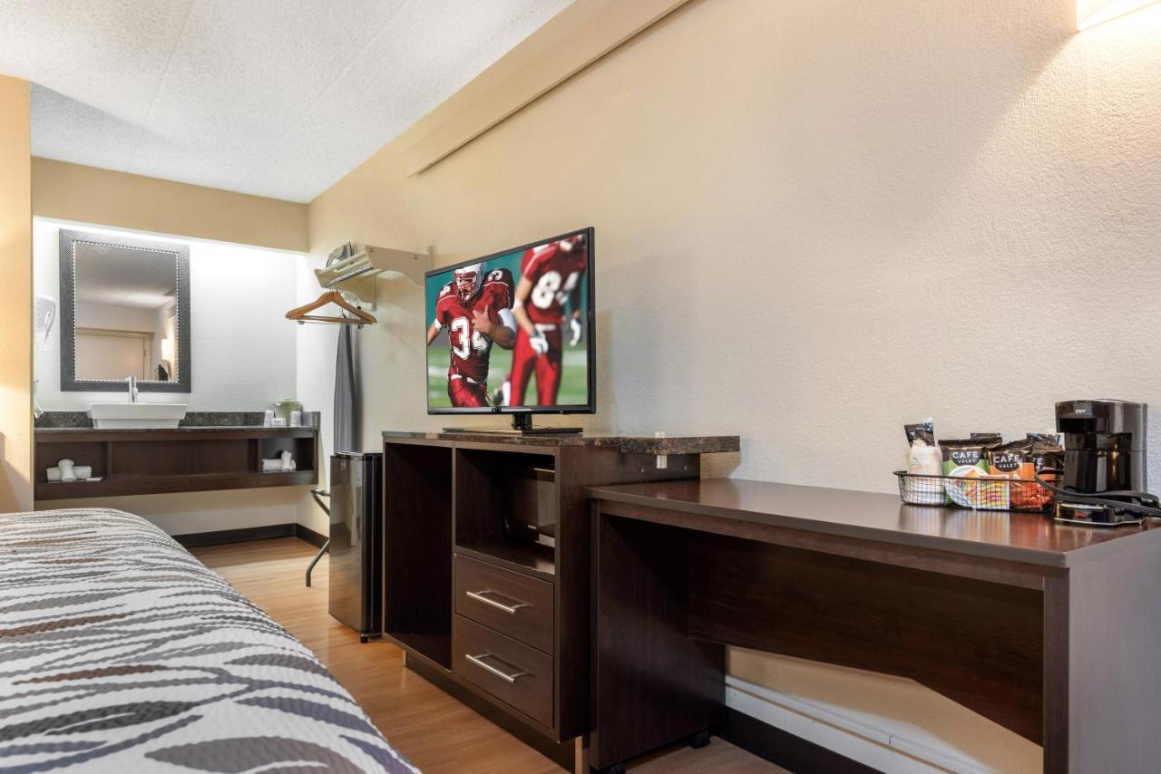 Red Roof Inn Lafayette - Purdue University Екстер'єр фото