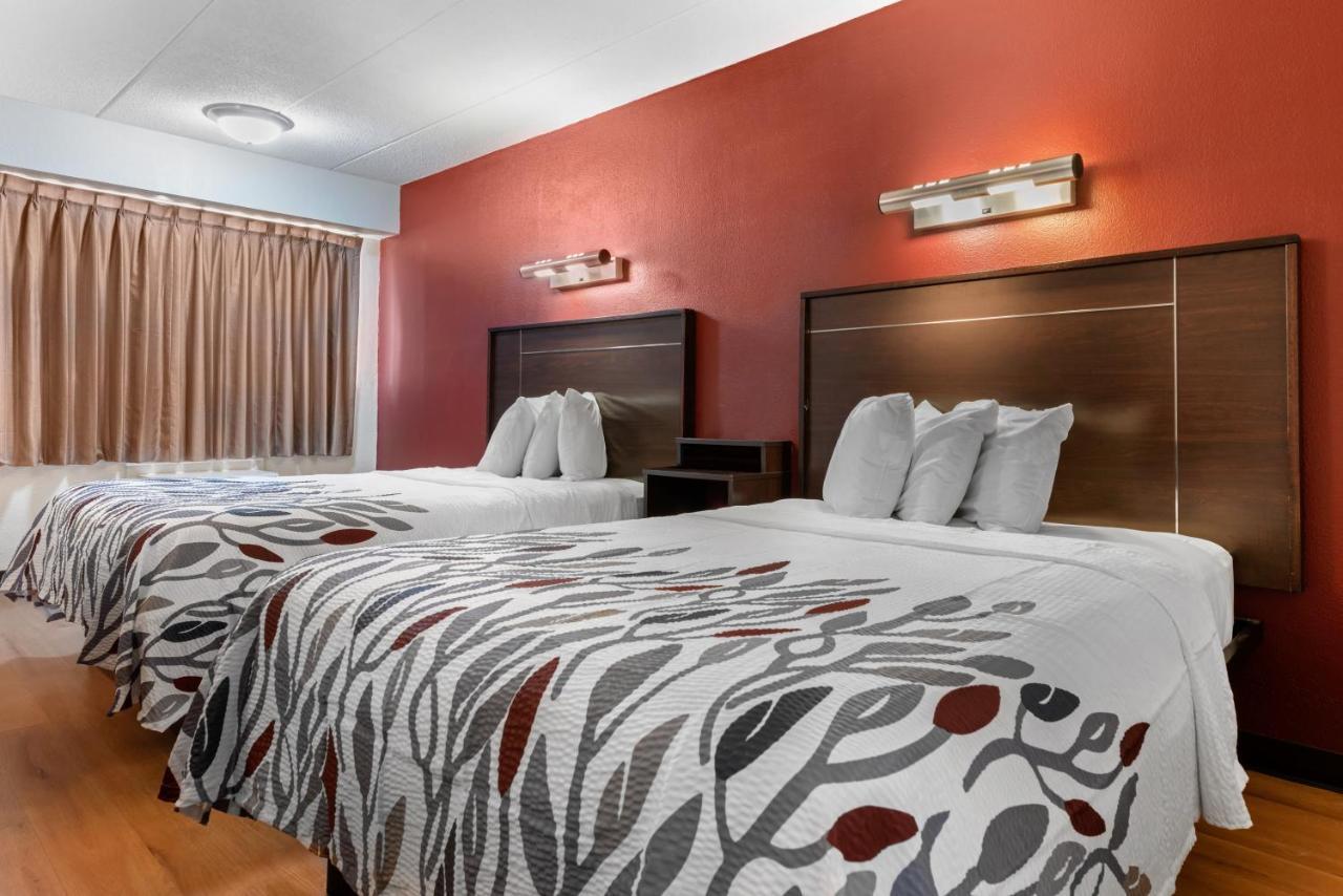 Red Roof Inn Lafayette - Purdue University Екстер'єр фото