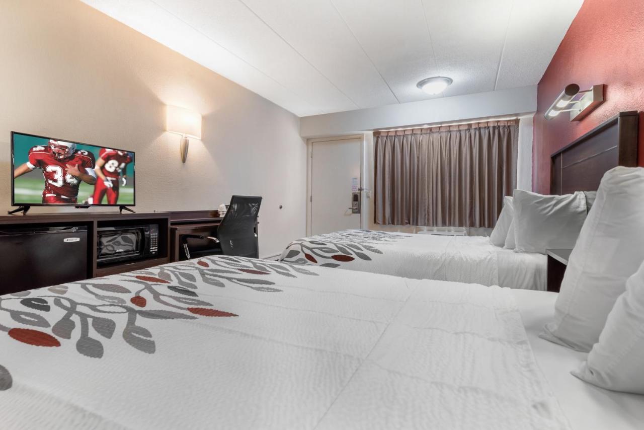 Red Roof Inn Lafayette - Purdue University Екстер'єр фото