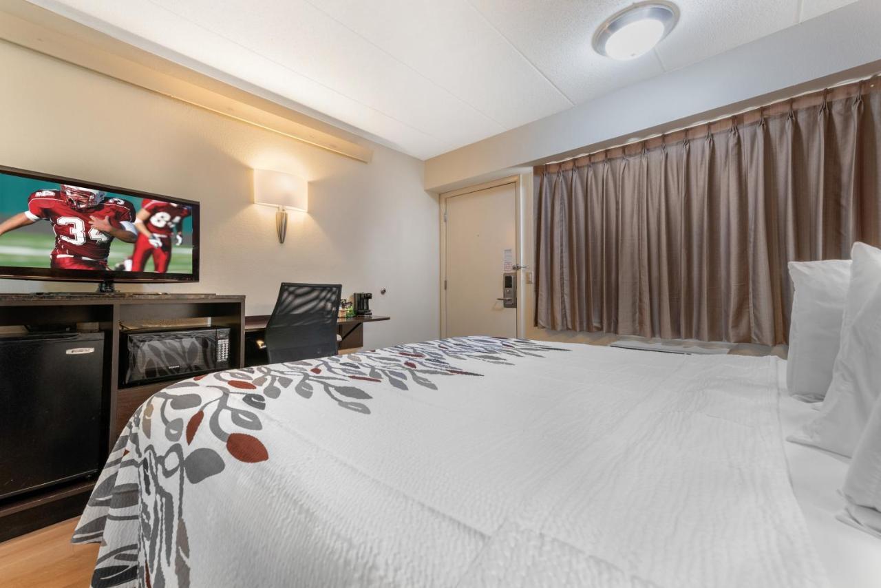Red Roof Inn Lafayette - Purdue University Екстер'єр фото