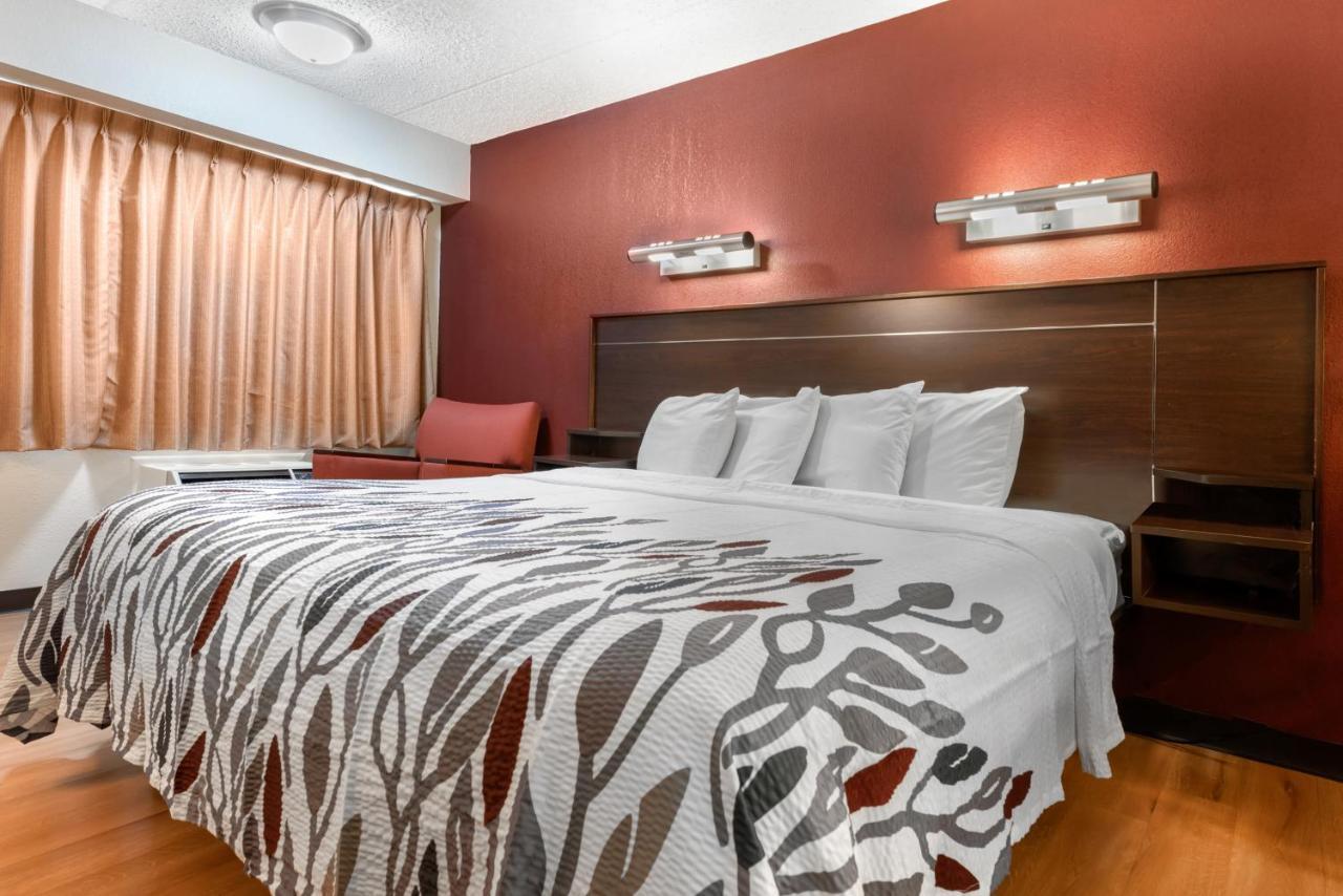 Red Roof Inn Lafayette - Purdue University Екстер'єр фото