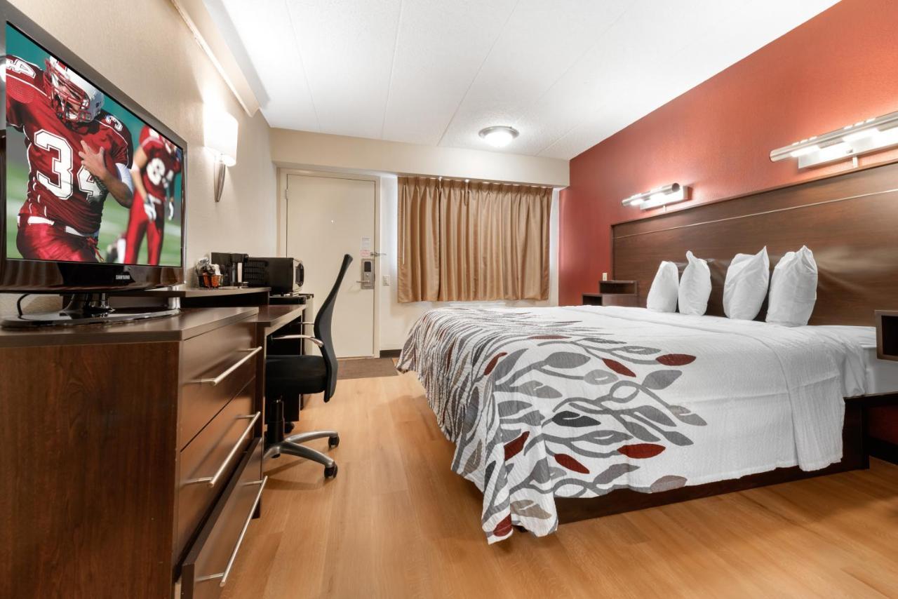 Red Roof Inn Lafayette - Purdue University Екстер'єр фото