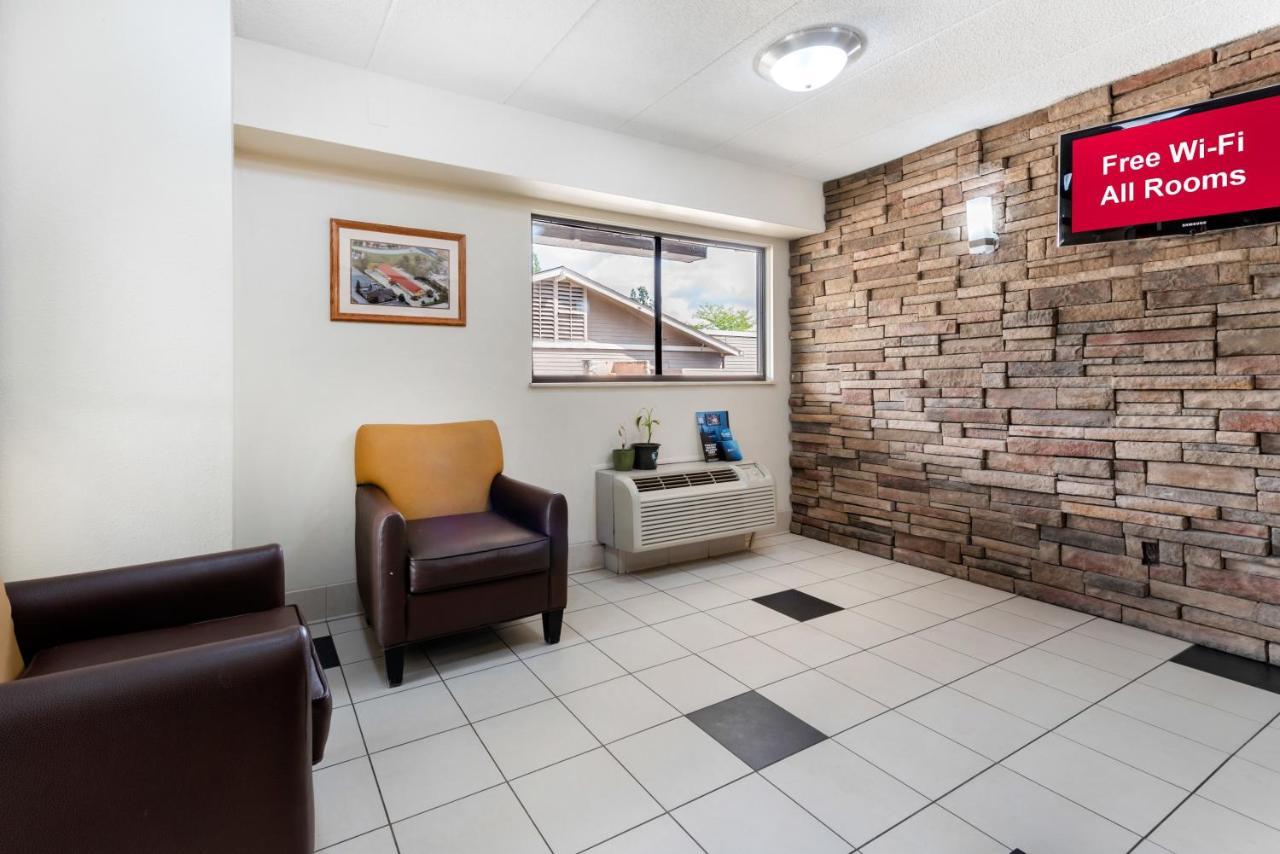 Red Roof Inn Lafayette - Purdue University Екстер'єр фото