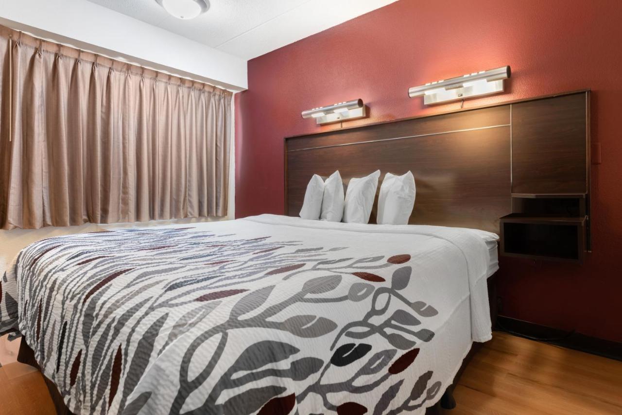 Red Roof Inn Lafayette - Purdue University Екстер'єр фото