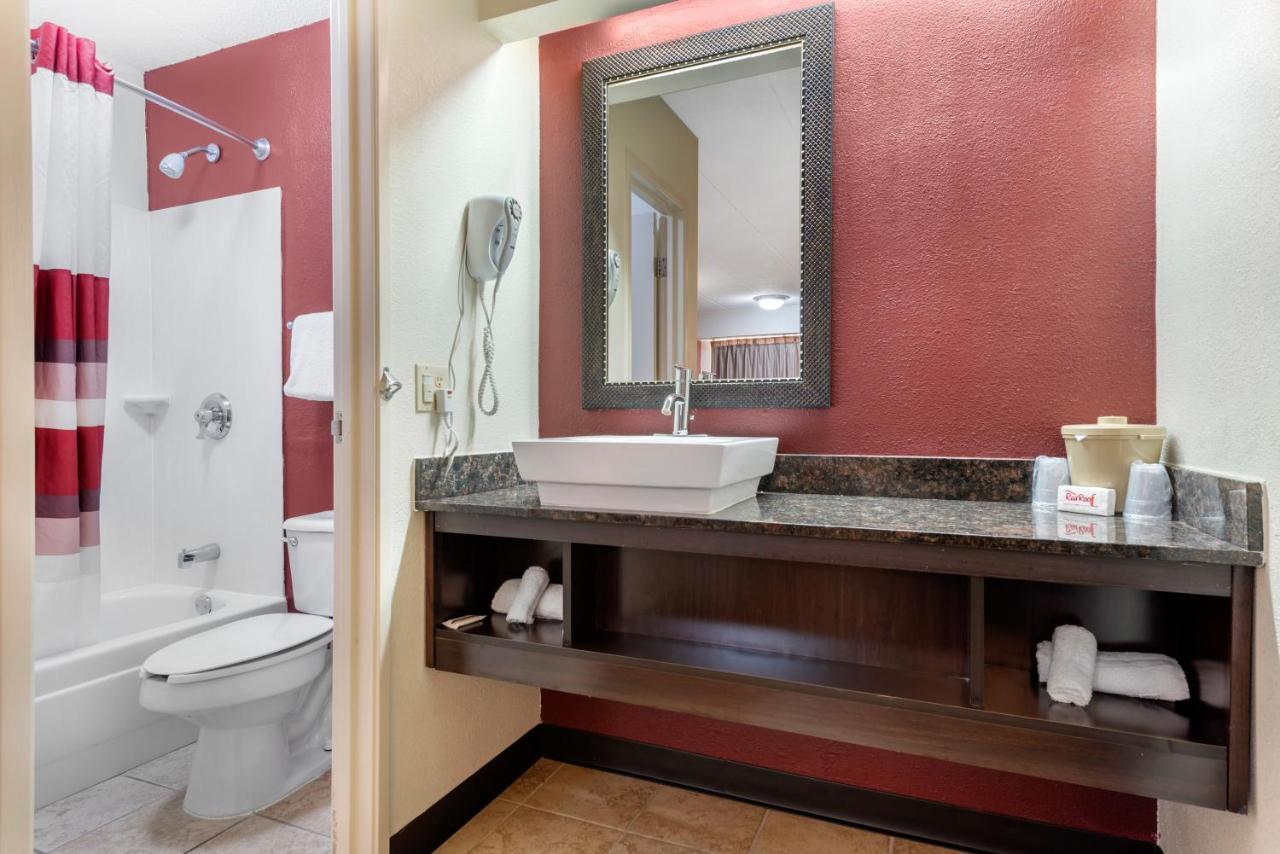 Red Roof Inn Lafayette - Purdue University Екстер'єр фото