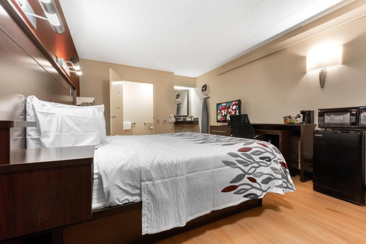 Red Roof Inn Lafayette - Purdue University Екстер'єр фото