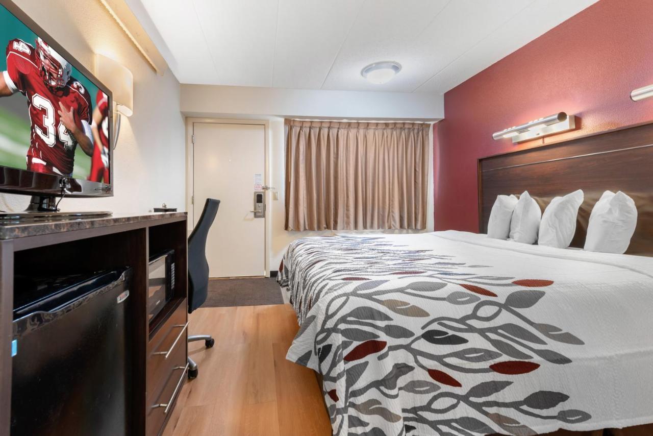 Red Roof Inn Lafayette - Purdue University Екстер'єр фото