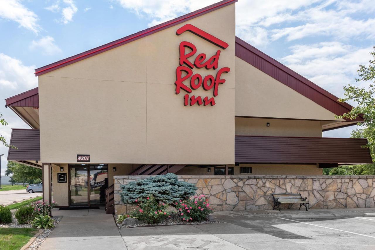 Red Roof Inn Lafayette - Purdue University Екстер'єр фото