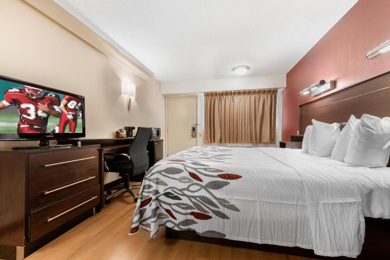 Red Roof Inn Lafayette - Purdue University Екстер'єр фото