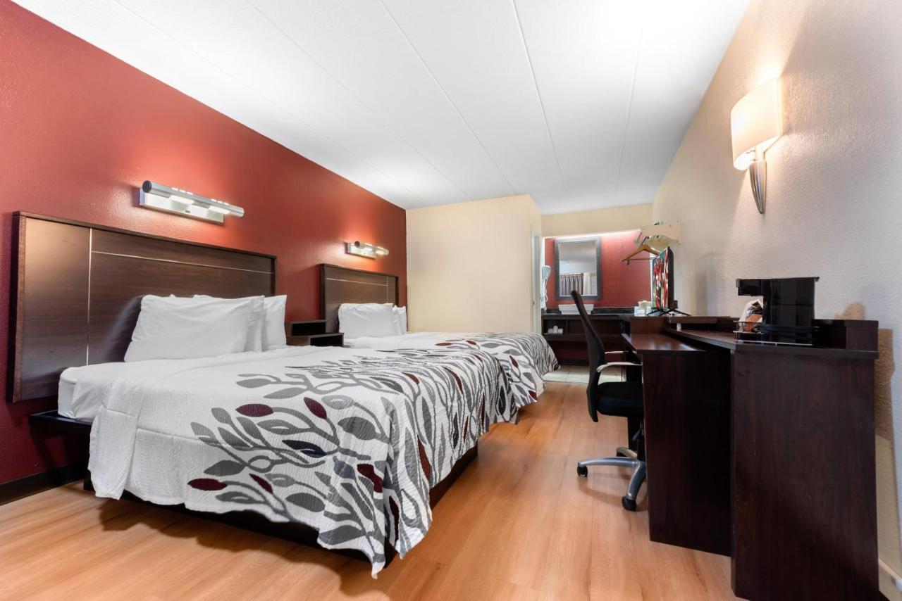 Red Roof Inn Lafayette - Purdue University Екстер'єр фото
