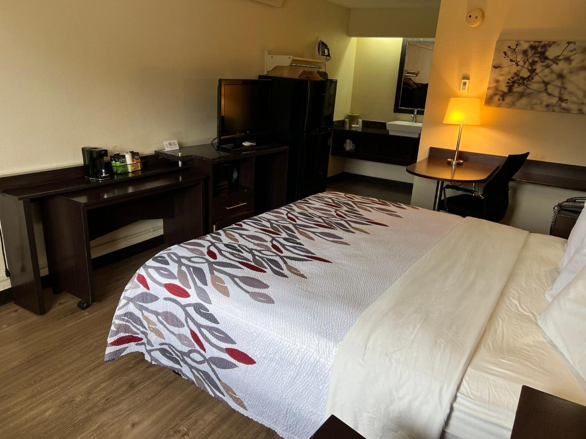 Red Roof Inn Lafayette - Purdue University Екстер'єр фото