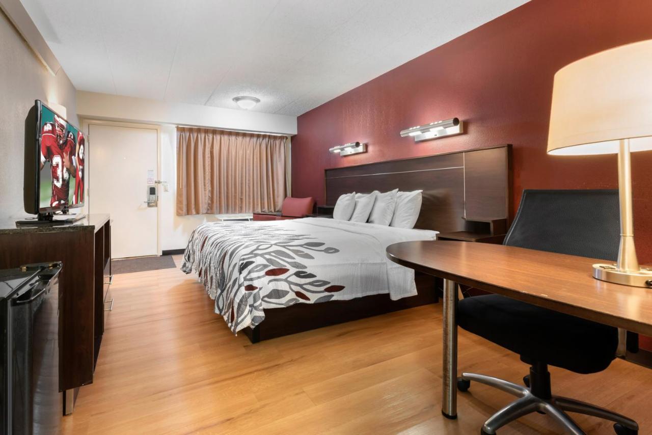 Red Roof Inn Lafayette - Purdue University Екстер'єр фото