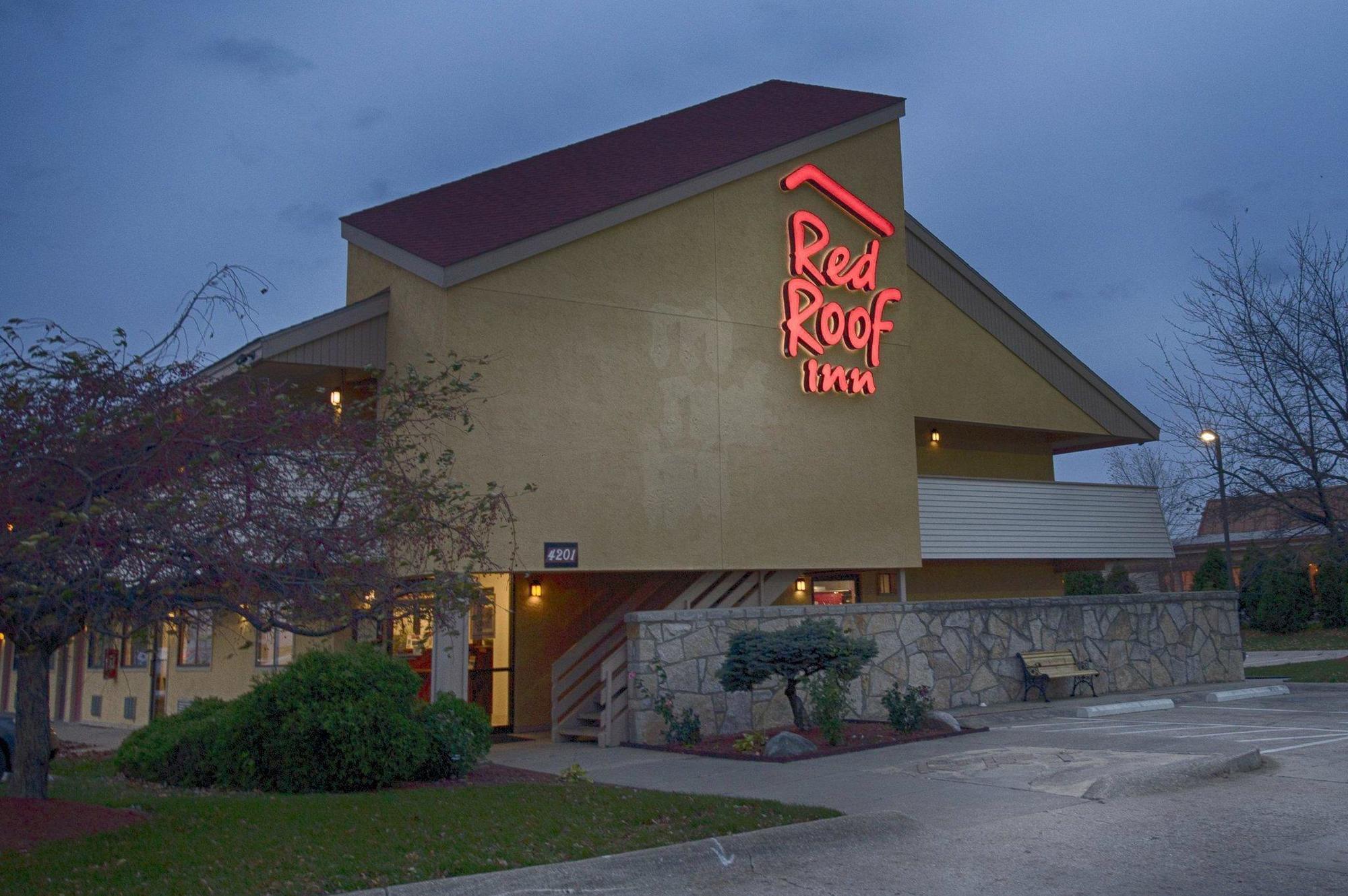 Red Roof Inn Lafayette - Purdue University Екстер'єр фото