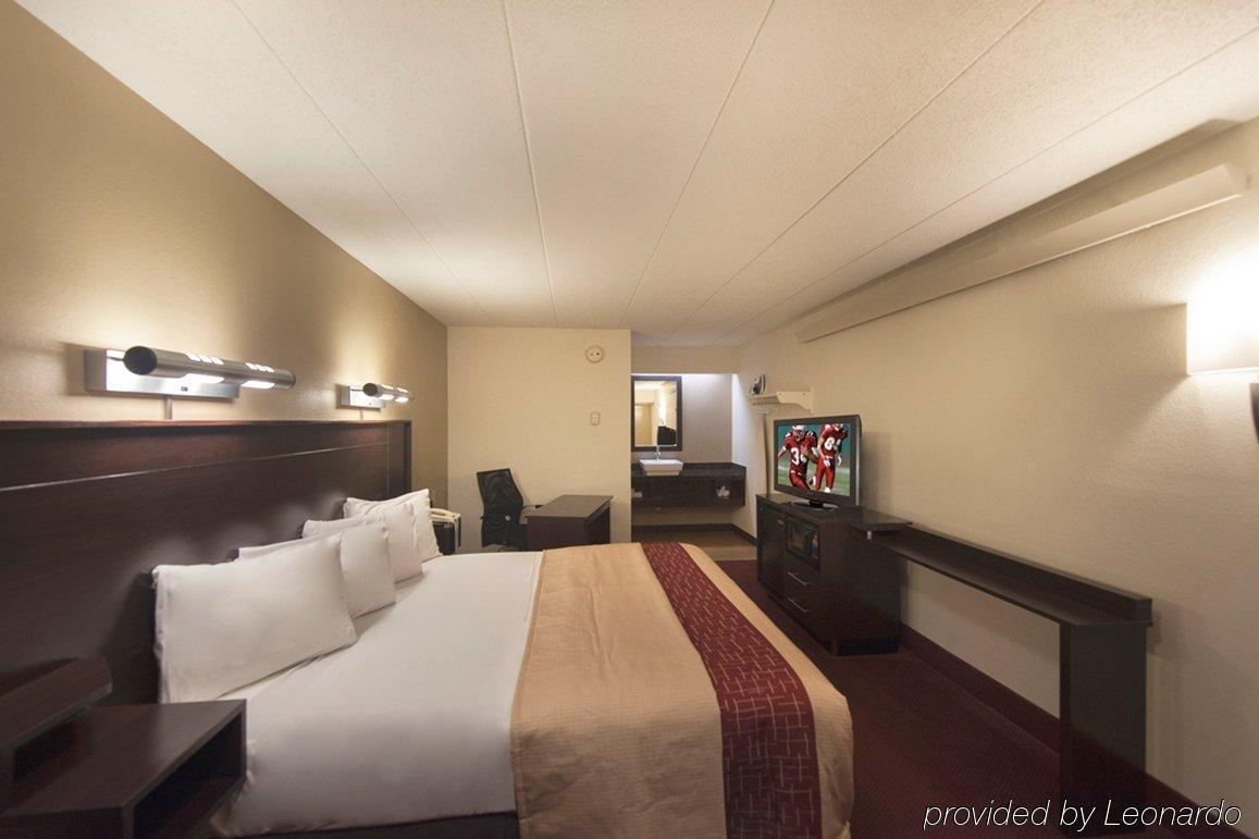 Red Roof Inn Lafayette - Purdue University Екстер'єр фото