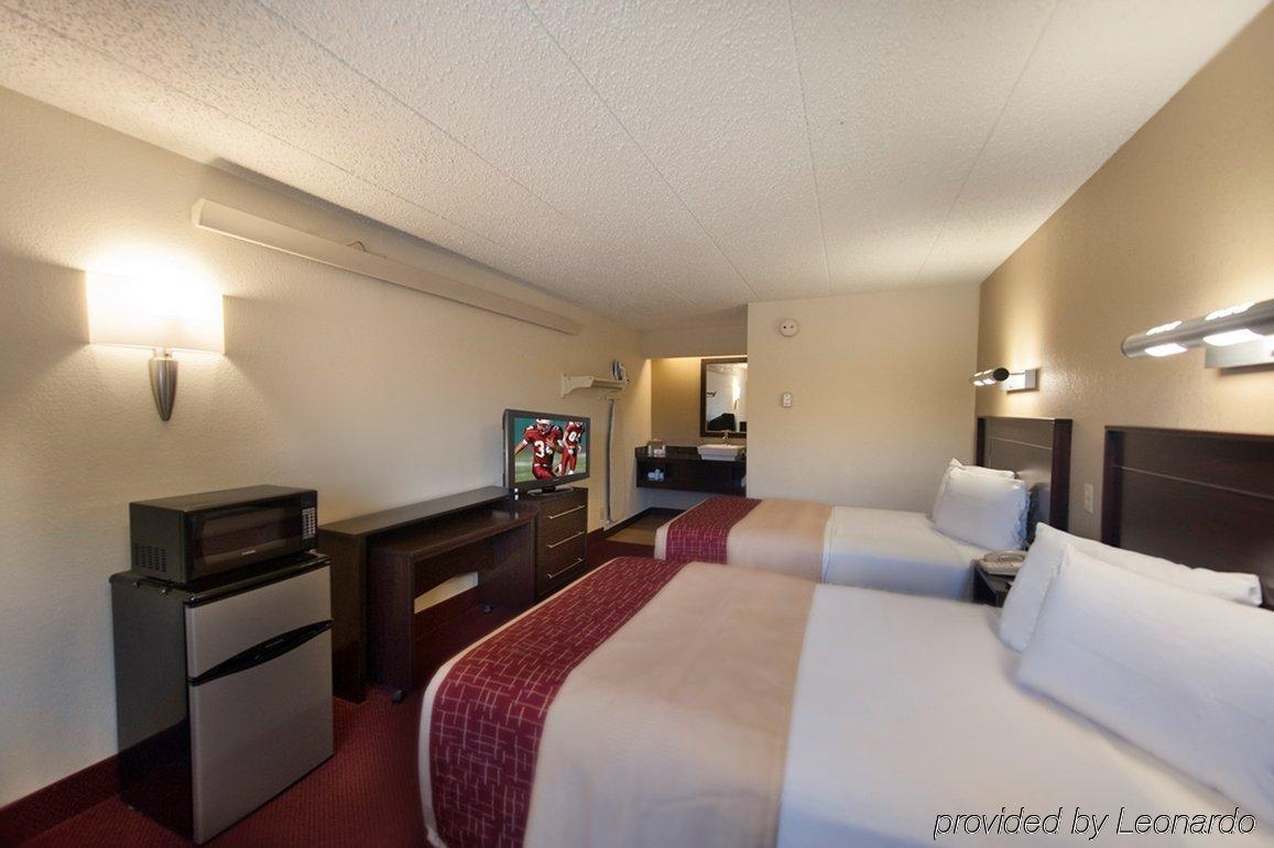 Red Roof Inn Lafayette - Purdue University Екстер'єр фото