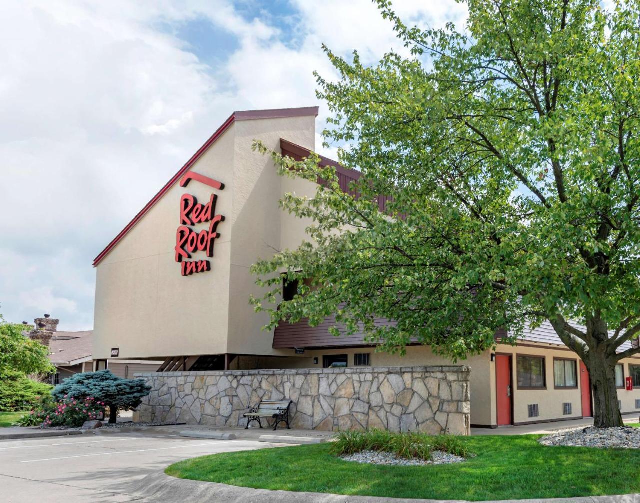 Red Roof Inn Lafayette - Purdue University Екстер'єр фото