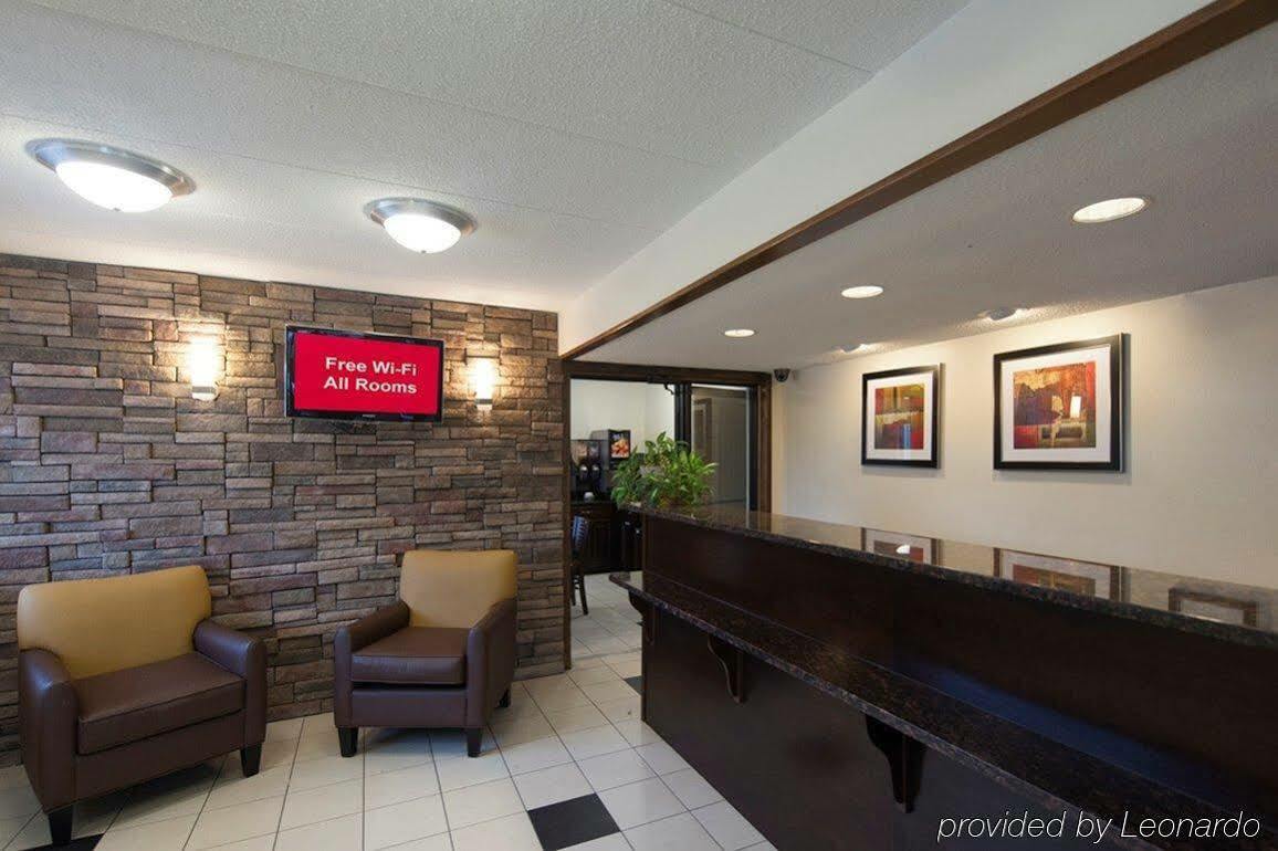Red Roof Inn Lafayette - Purdue University Екстер'єр фото