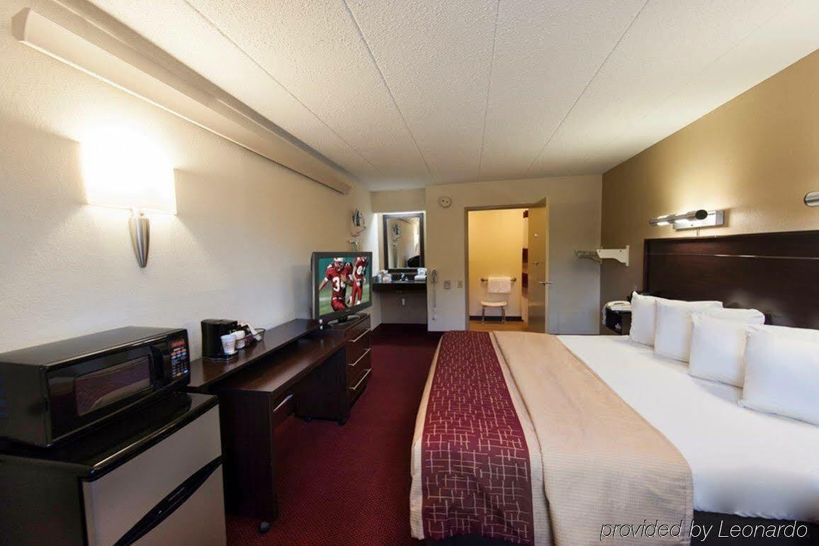 Red Roof Inn Lafayette - Purdue University Екстер'єр фото