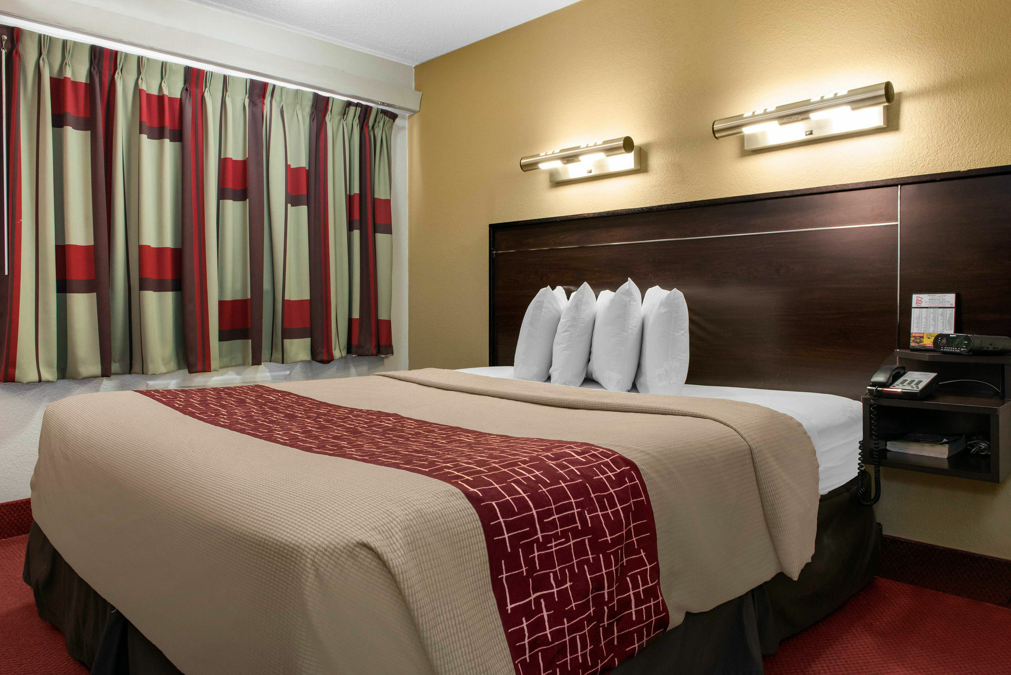 Red Roof Inn Lafayette - Purdue University Екстер'єр фото