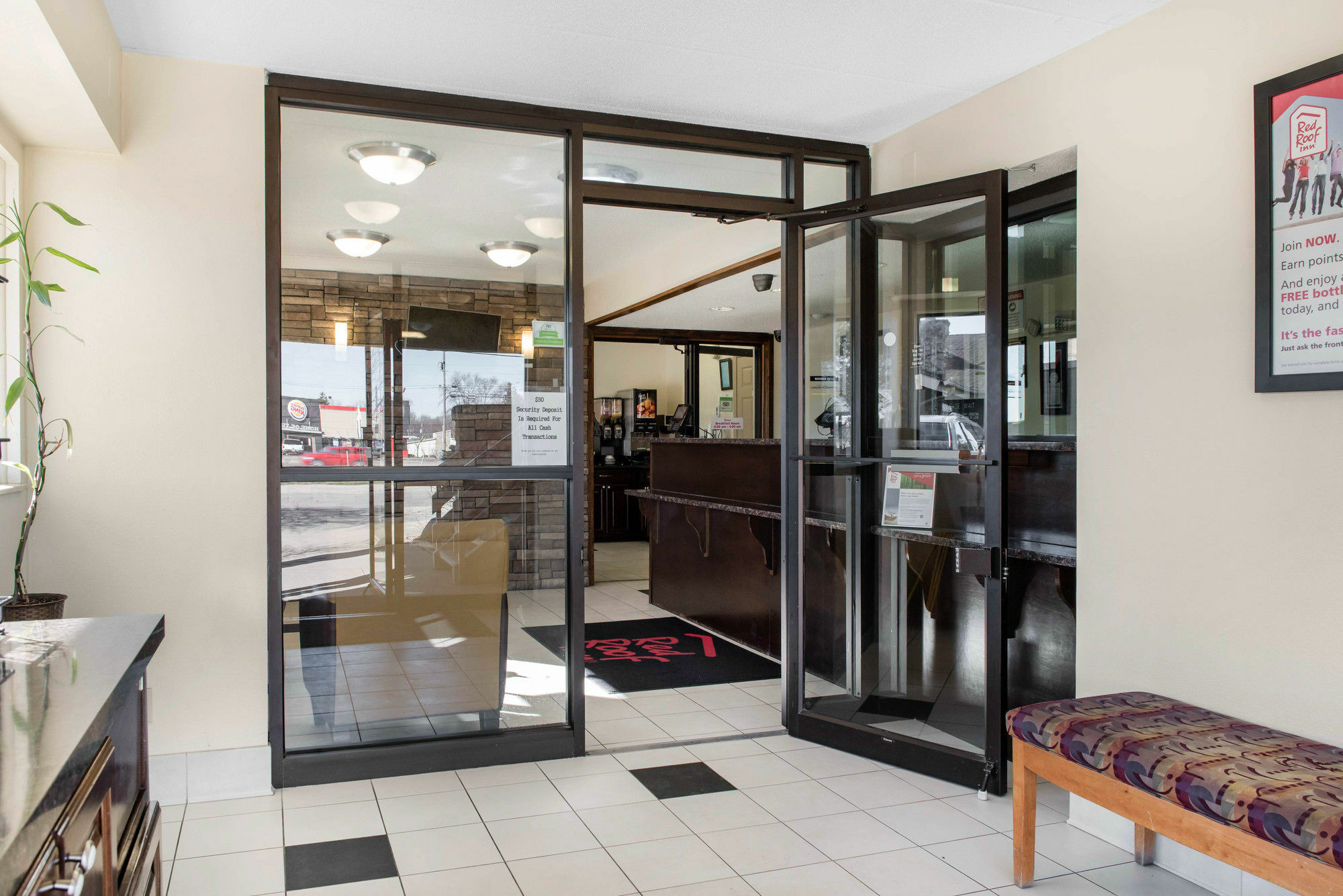 Red Roof Inn Lafayette - Purdue University Екстер'єр фото