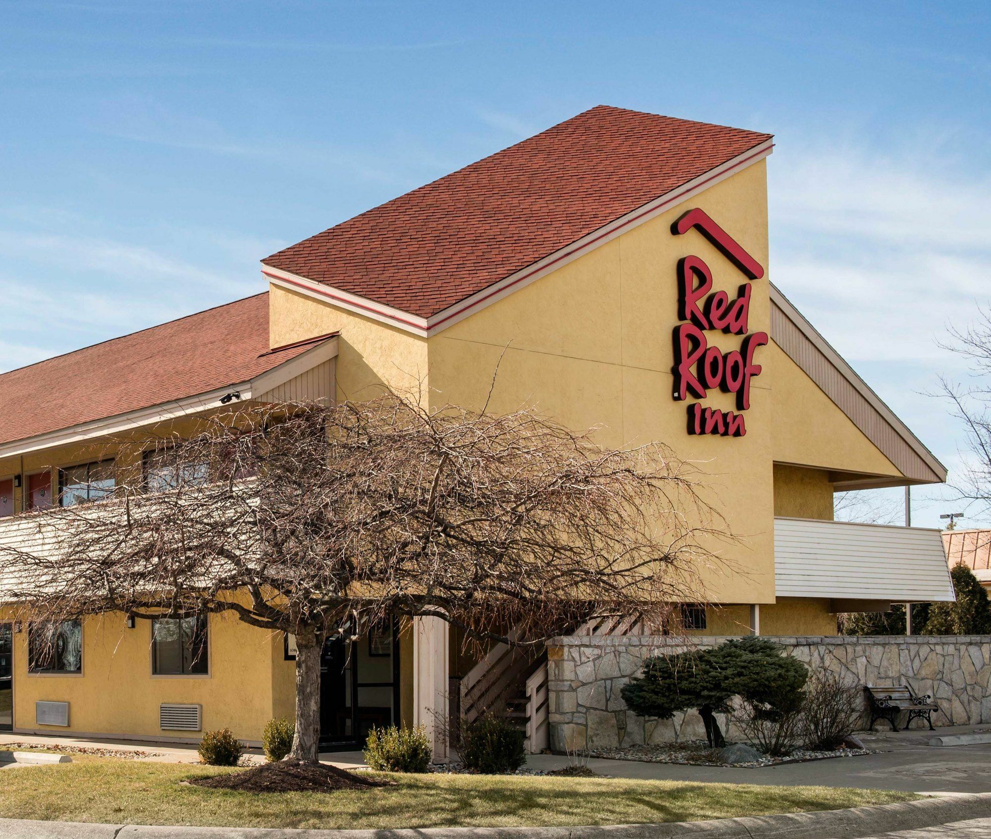 Red Roof Inn Lafayette - Purdue University Екстер'єр фото