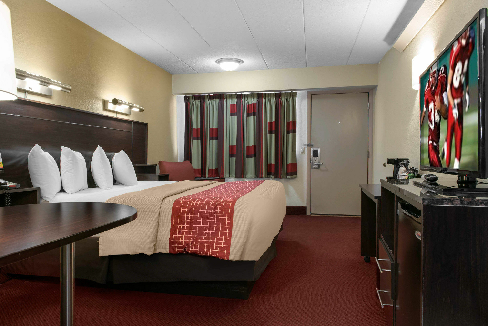 Red Roof Inn Lafayette - Purdue University Екстер'єр фото