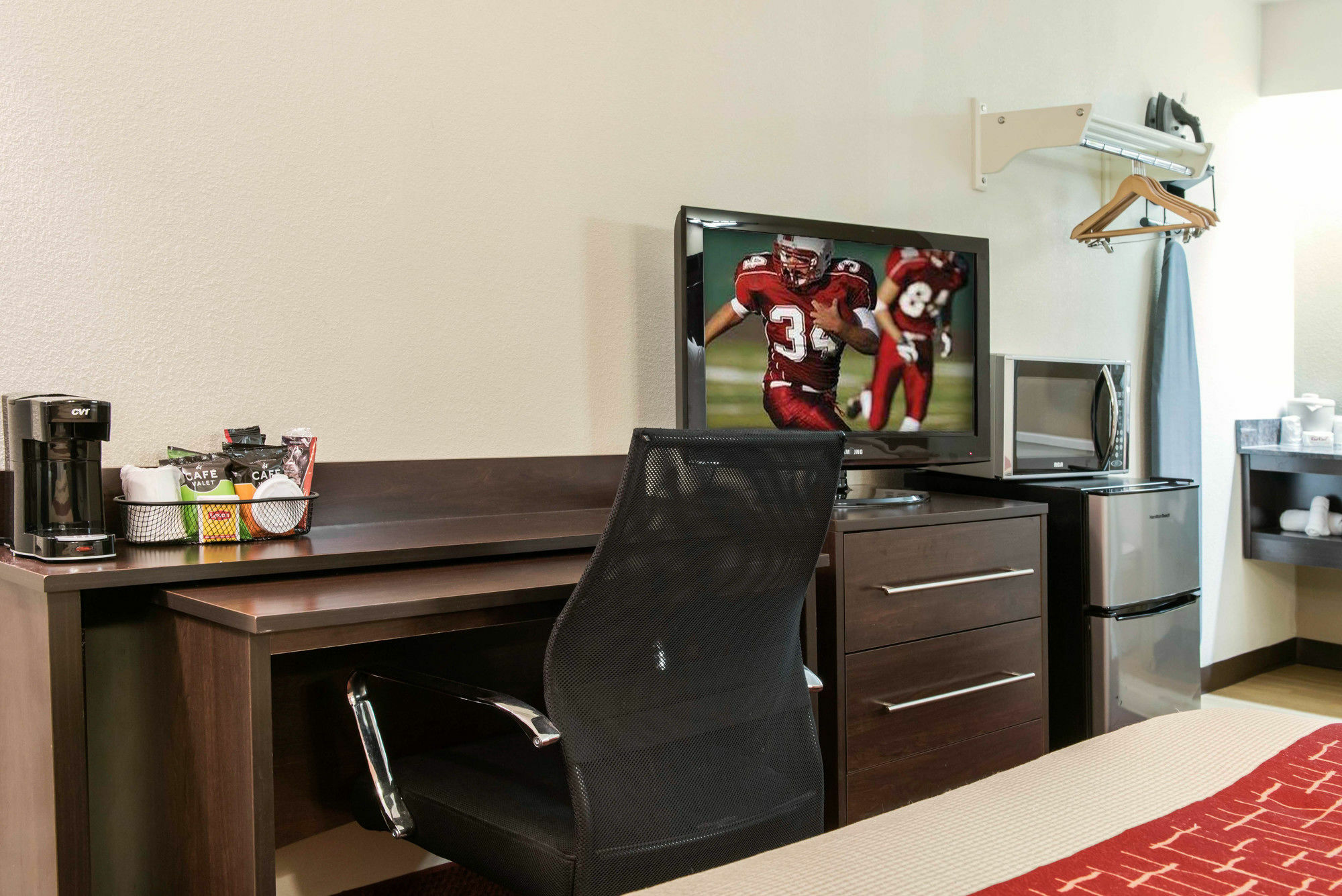 Red Roof Inn Lafayette - Purdue University Екстер'єр фото