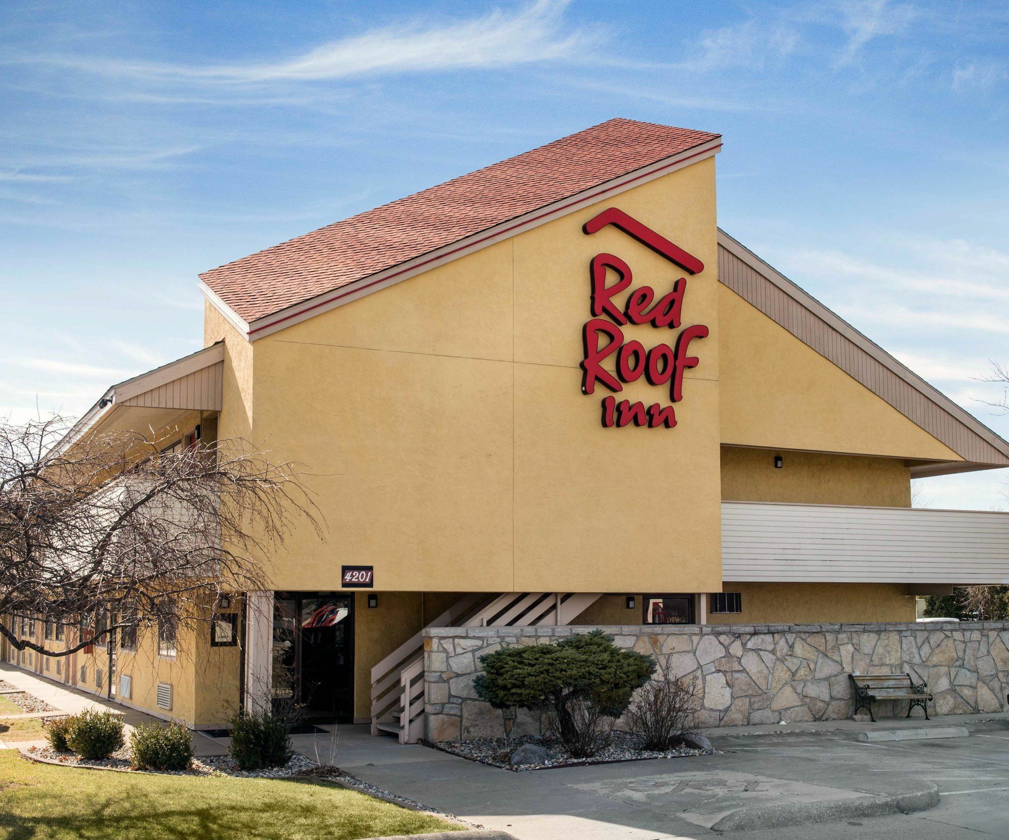 Red Roof Inn Lafayette - Purdue University Екстер'єр фото