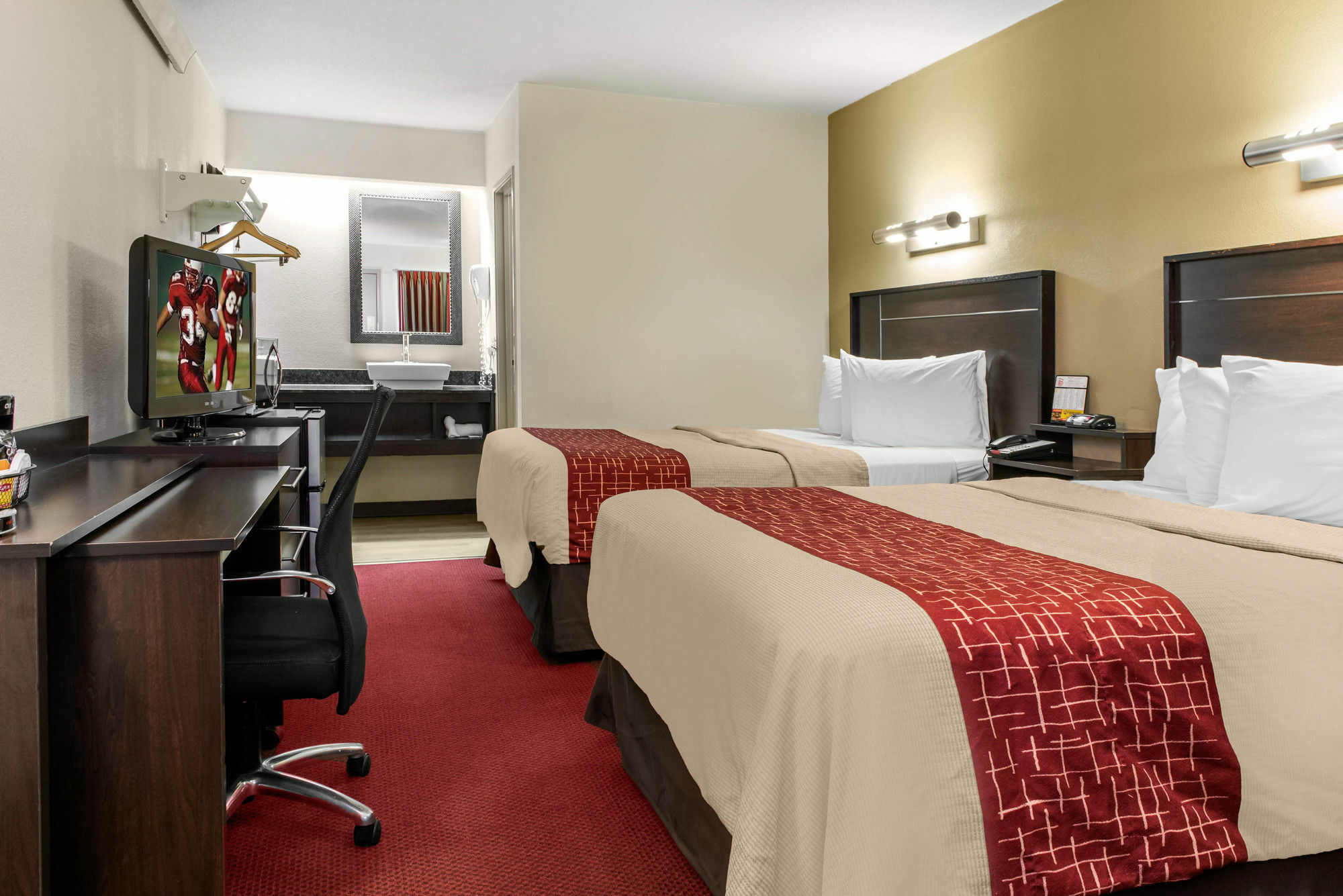 Red Roof Inn Lafayette - Purdue University Екстер'єр фото