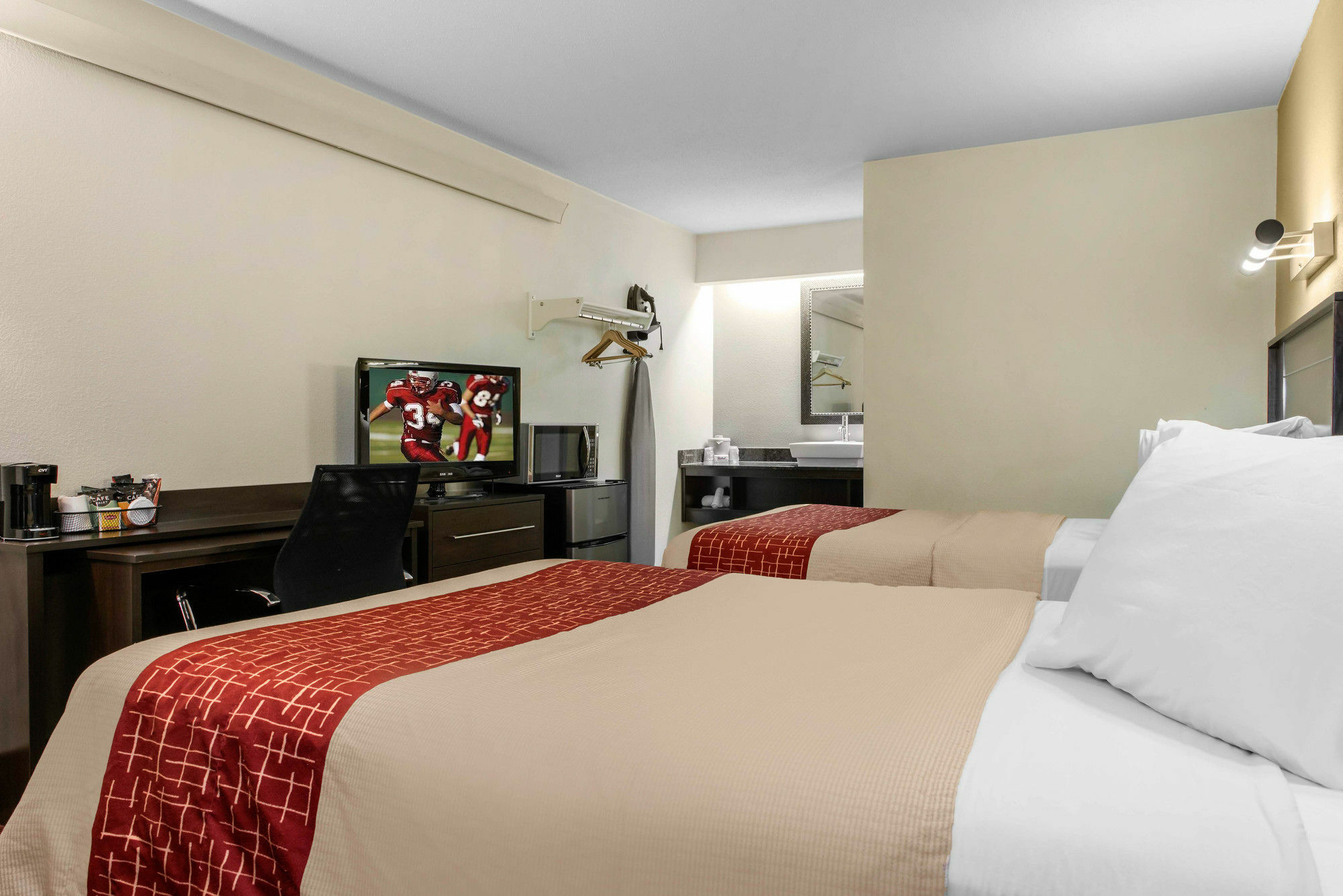 Red Roof Inn Lafayette - Purdue University Екстер'єр фото