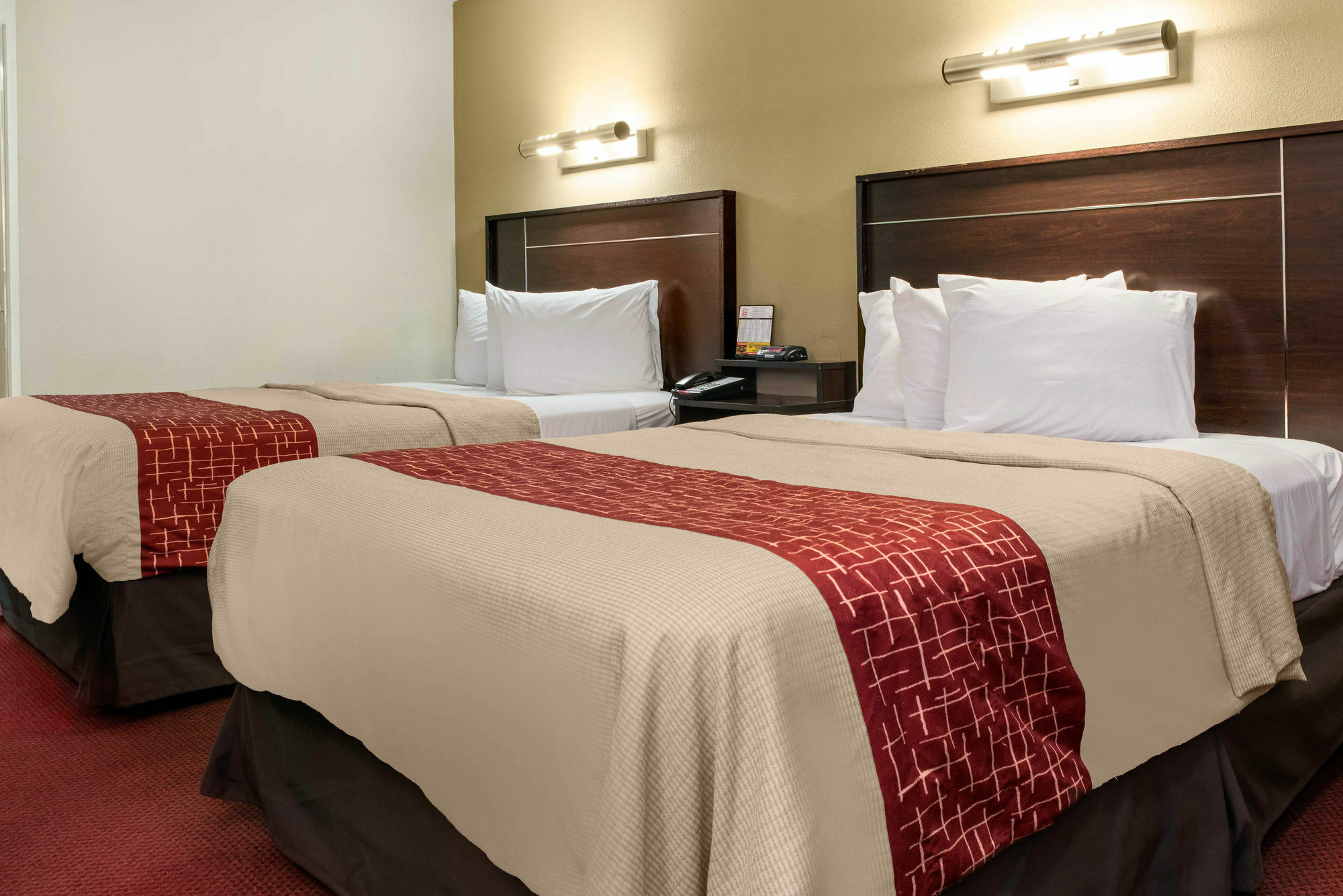 Red Roof Inn Lafayette - Purdue University Екстер'єр фото