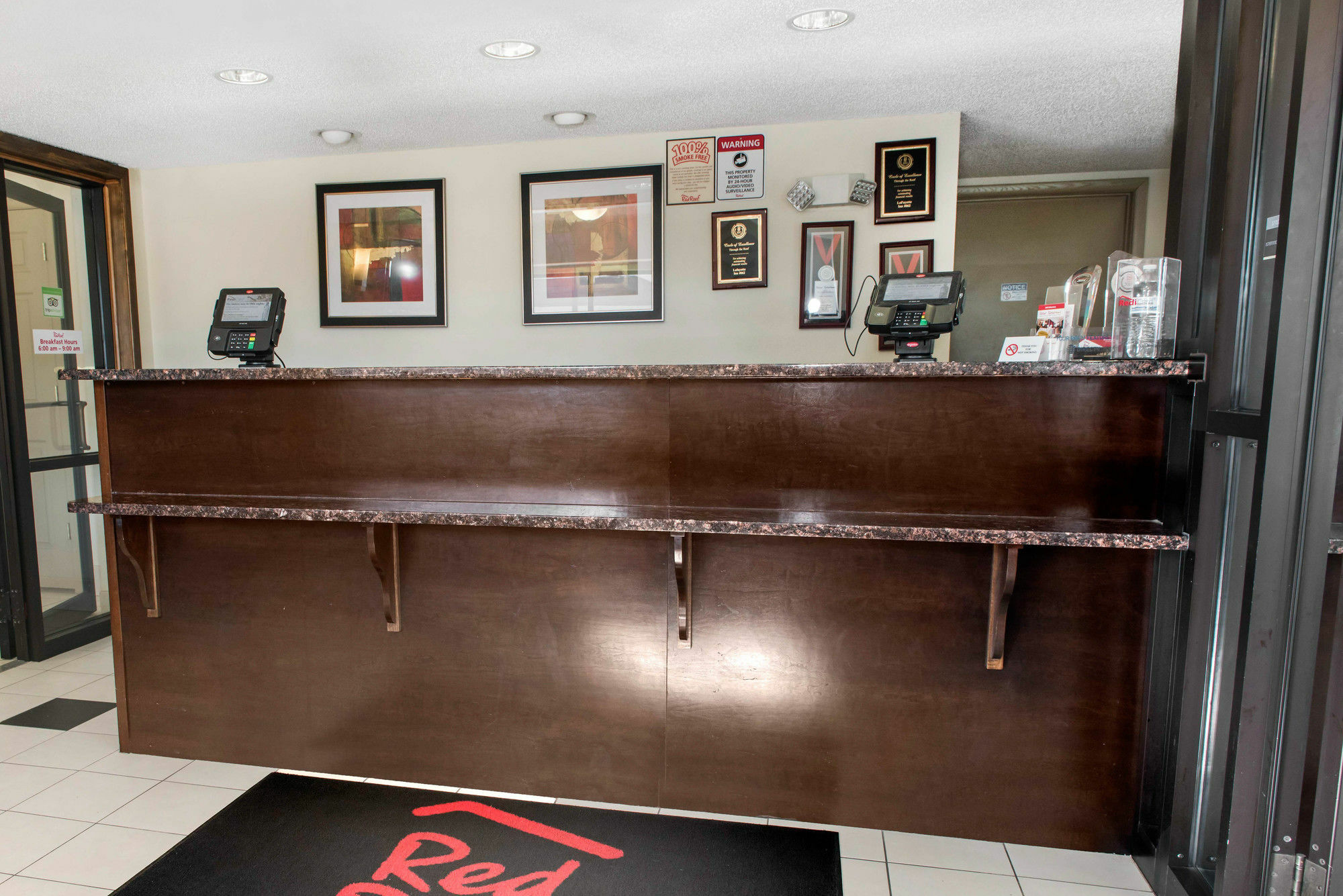Red Roof Inn Lafayette - Purdue University Екстер'єр фото