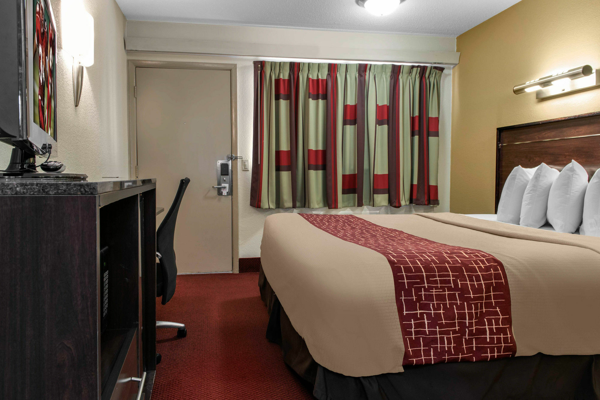 Red Roof Inn Lafayette - Purdue University Екстер'єр фото