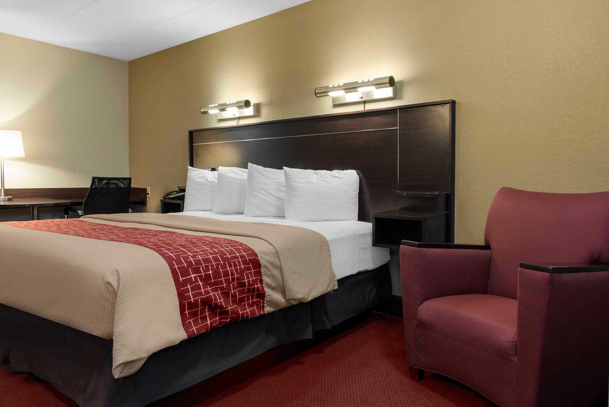 Red Roof Inn Lafayette - Purdue University Екстер'єр фото
