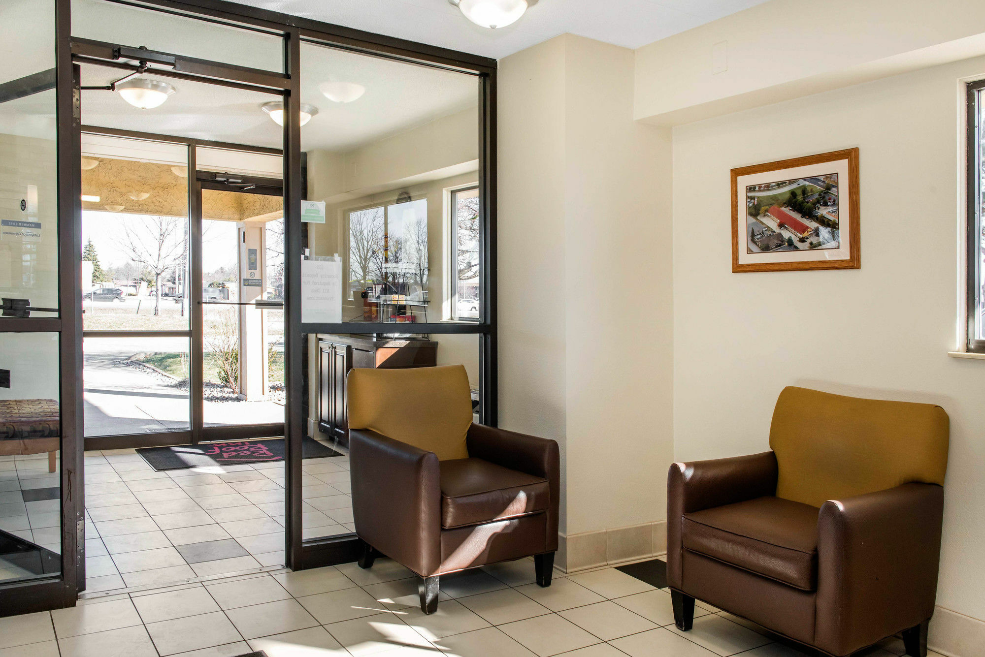 Red Roof Inn Lafayette - Purdue University Екстер'єр фото